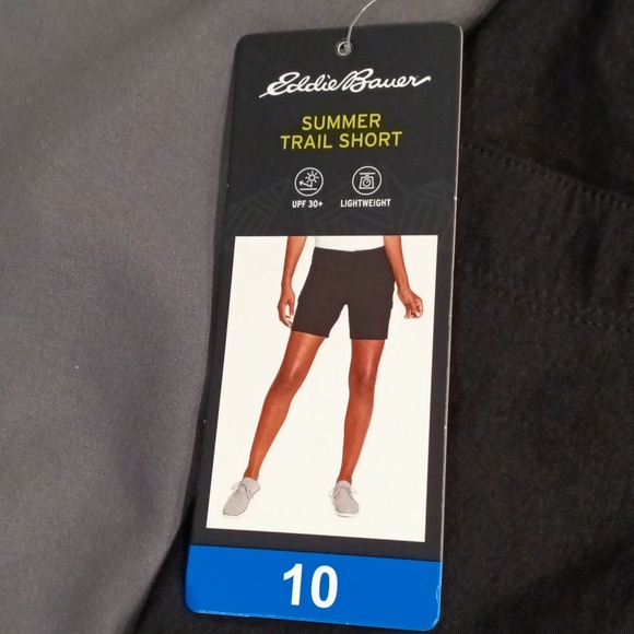 Eddie Bauer Ladies' Summer Trail Short - Picture 5 of 11